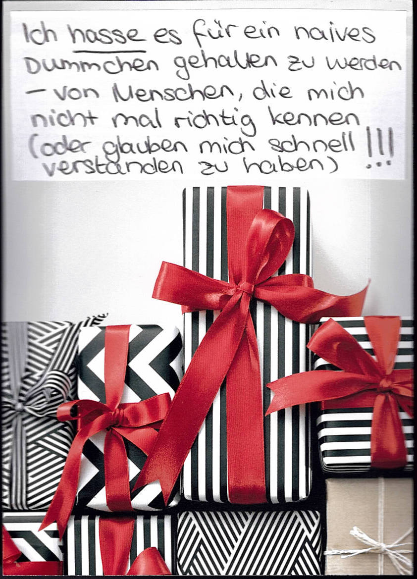 PostSecret auf Deutsch