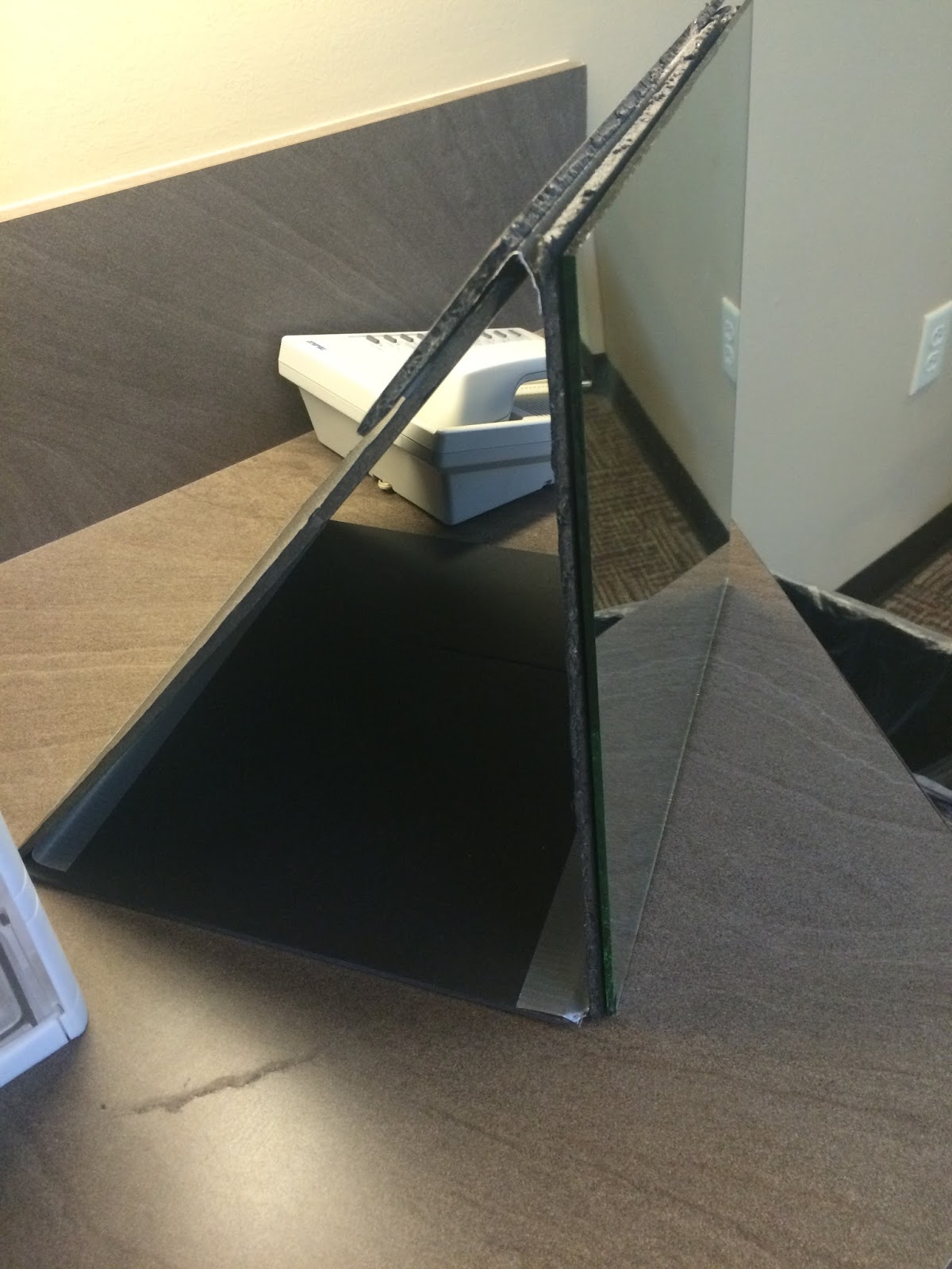 Stronger After Stroke Blog (THE STROKE RECOVERY BLOG) DIY Mirror Therapy Box