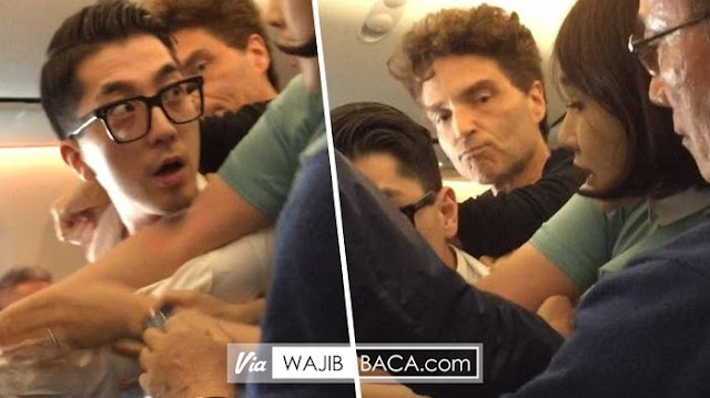 Anak Konglomerat Korsel Mengamuk di Pesawat, Penyanyi Richard Marx Kawatirkan Kejadian Tersebut!