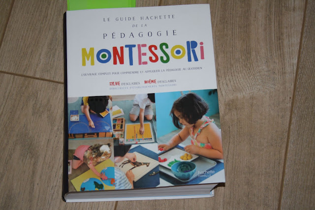 Nouveauté : Le guide de la pédagogie Montessori