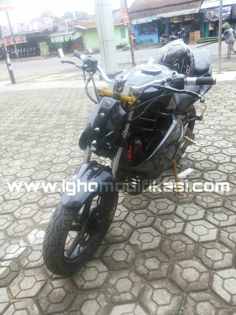 98 Modifikasi Motor Vixion Predator Terkeren Kinyis Motor 98 Modifikasi Motor Vixion Predator Terkeren Kinyis Motor