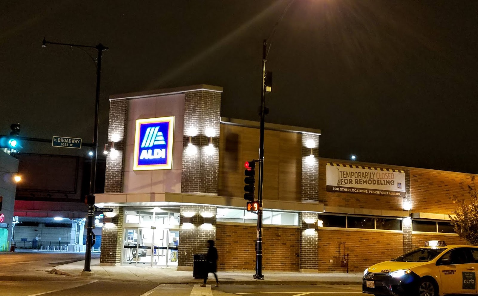 Uptown Update Miss Aldi? The Wait Is Over