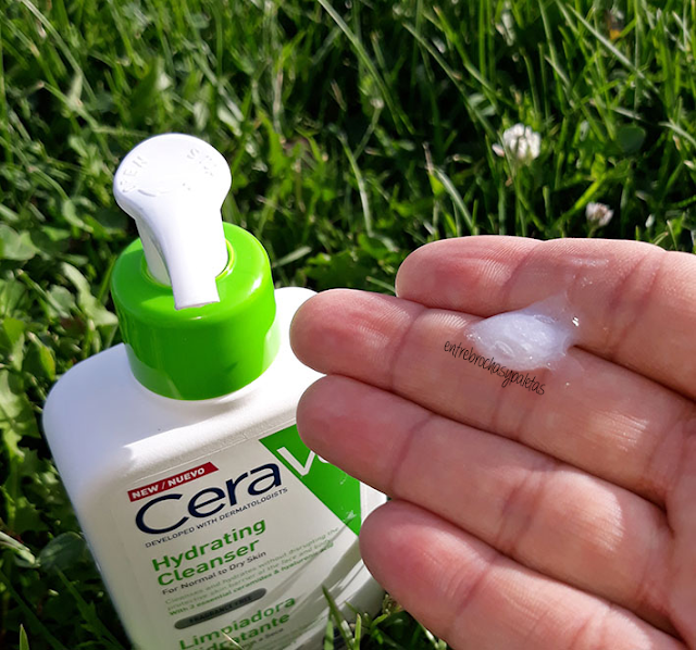 limpiadora-hidratante-cerave limpiadora hidratante cerave