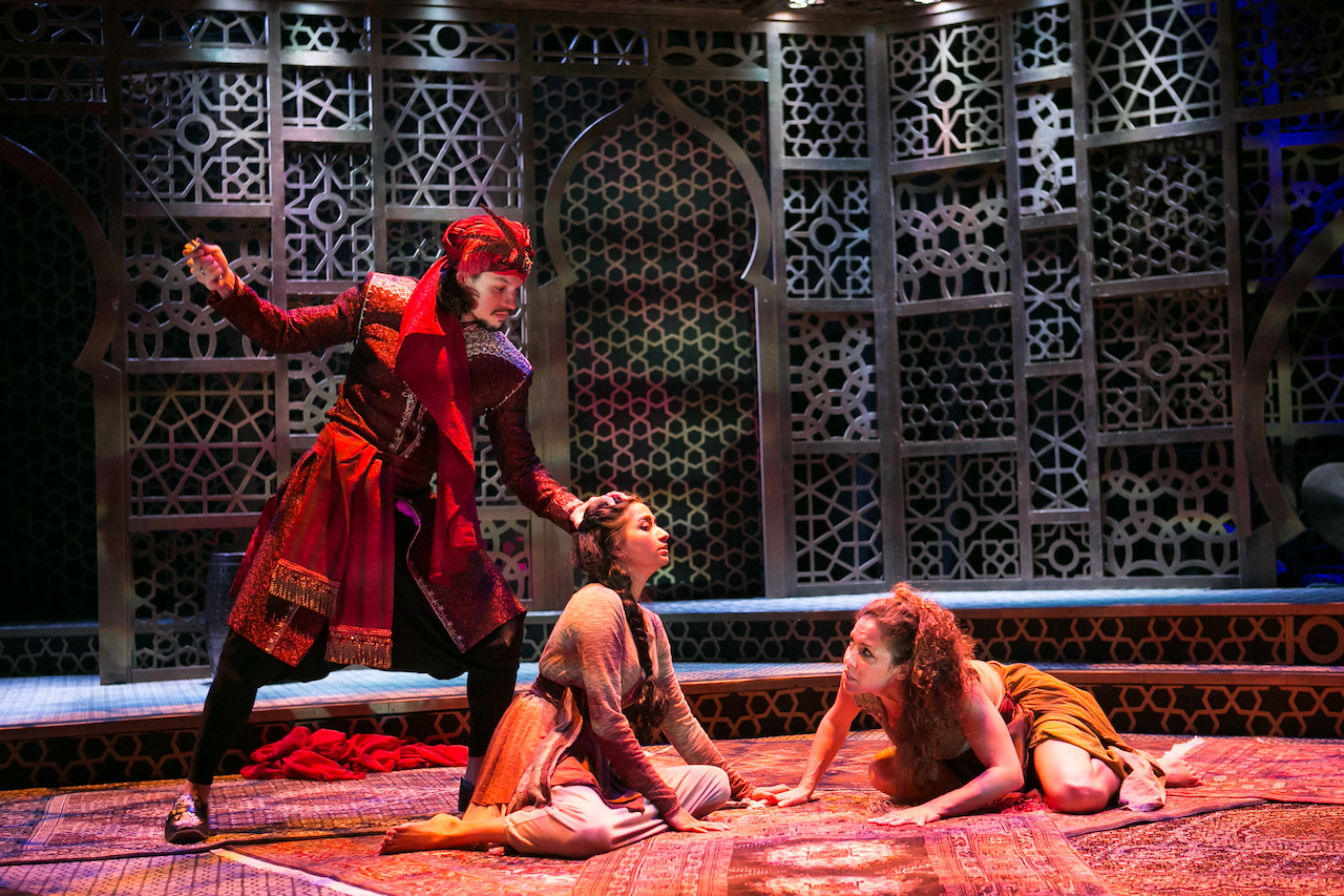 The Arabian Nights Theatre Review DC Outlook