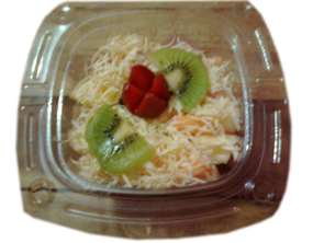 salad buah sidoarjo