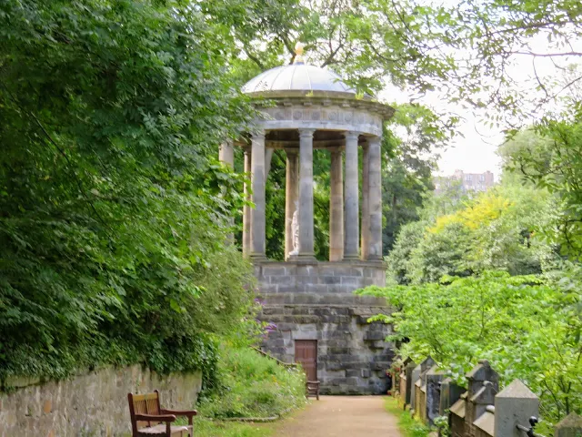 Things to do in Edinburgh in Summer: Walk the Water of Leith Trail