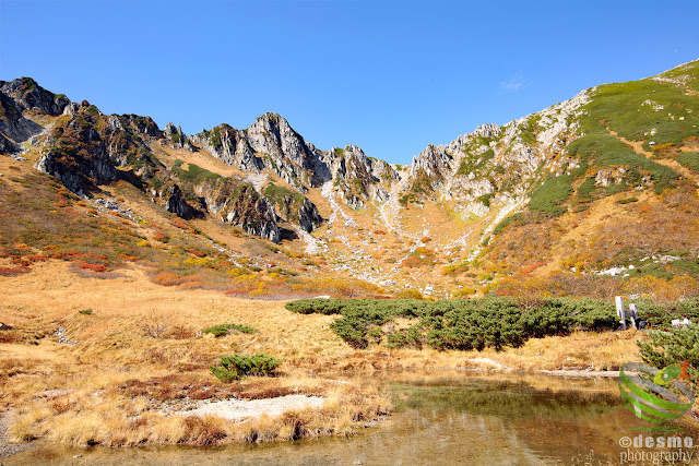 駒ケ岳ロープウェイ ～ 木曽駒ケ岳