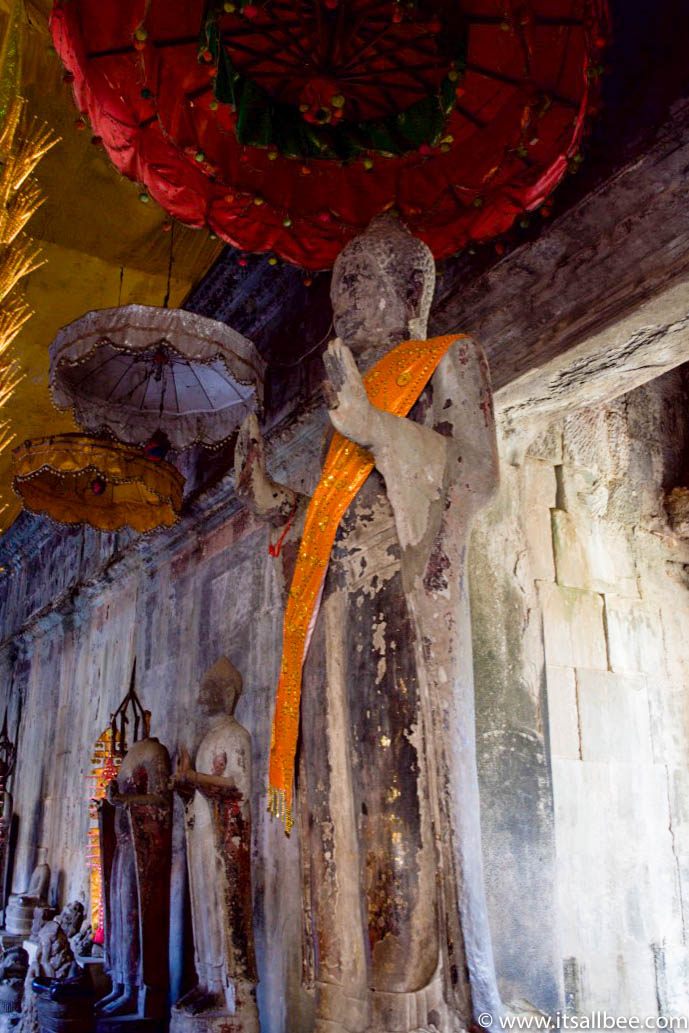 Exploring Angkor Wat At Sunrise In Siem Reap