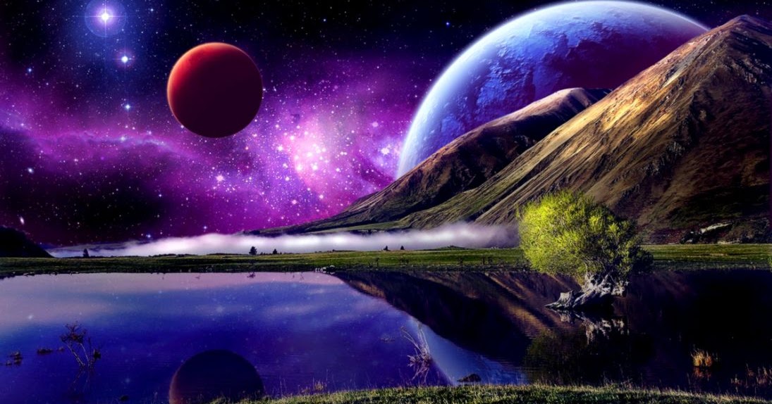 Awesome Space Wallpapers | HD Wallpapers Collection
