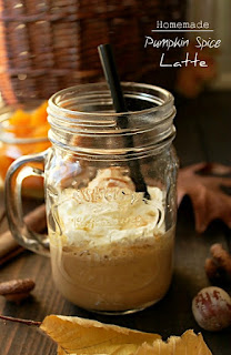 Тиквено Лате / Pumpkin latte