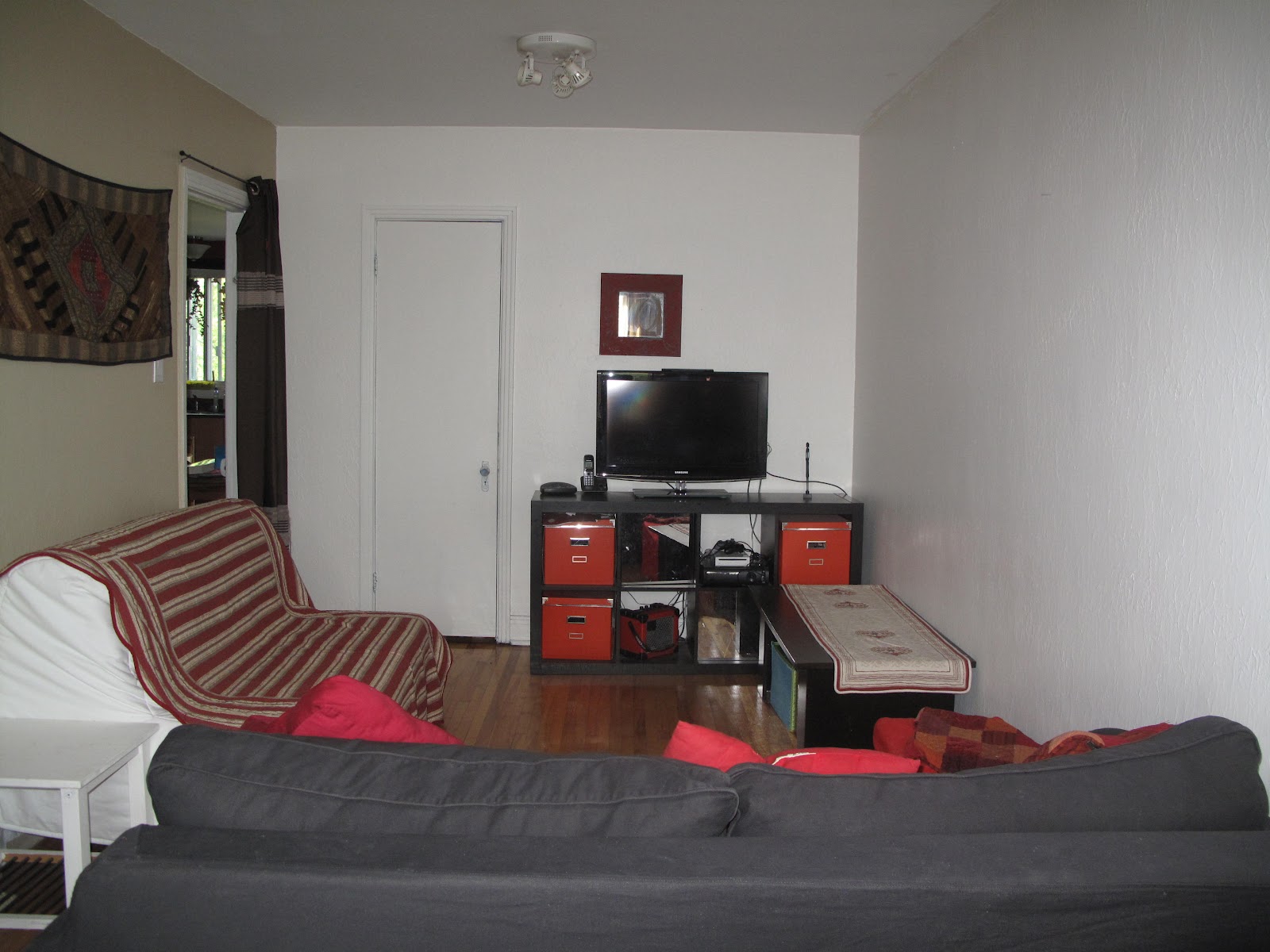 Montréal Villeray Appartement meublé