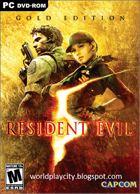 Full Version Resident Evil 5: Gold Edition PC Game Free Download