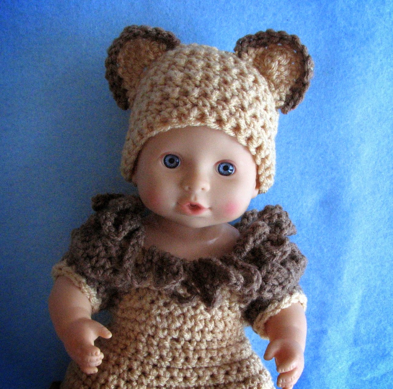 Donna's Crochet Designs Blog of Free Patterns Free Crochet Pattern for