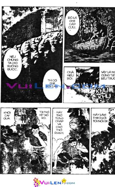 Hoàng Phi Hồng Phần 1, 2, 3 chap 149