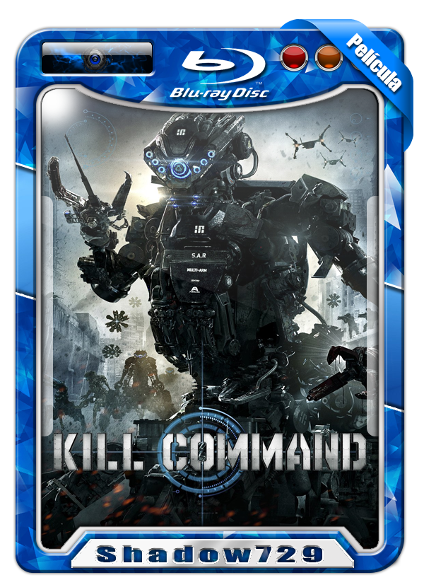 Kill Command (2016) 720p Dual Mega Uptobox