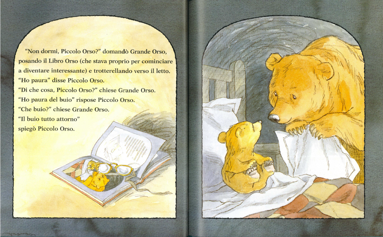 Libreria Librambini Non dormi, piccolo orso?
