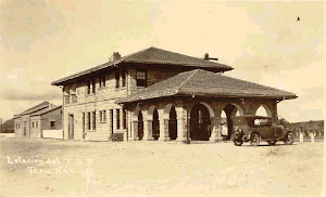 Estación del Ferrocarril de Tepic