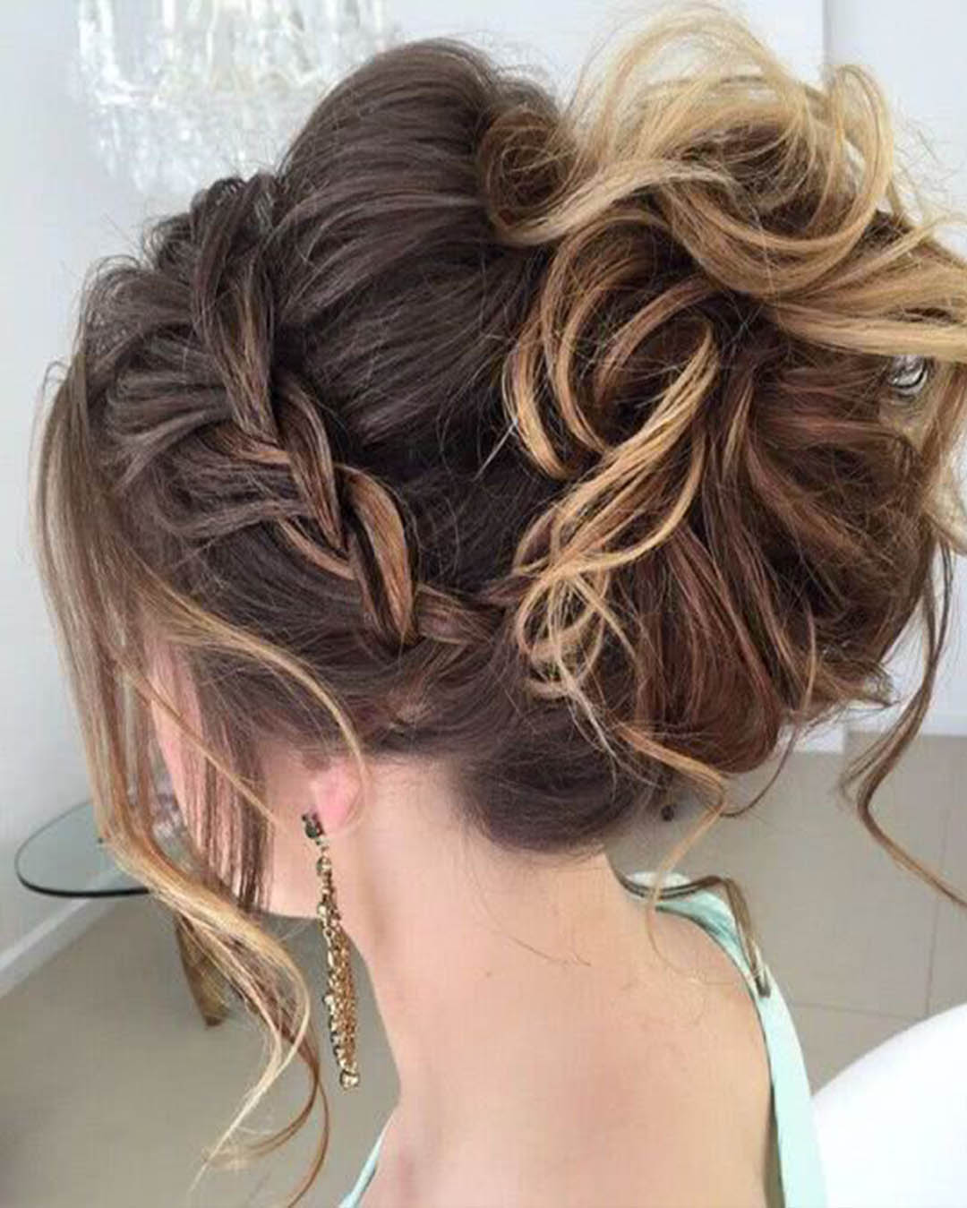 Peinados De Graduacion