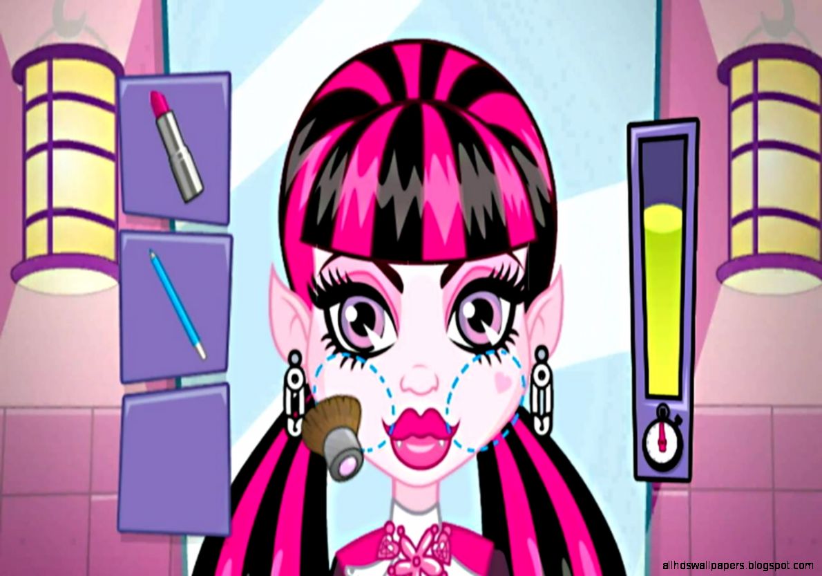 Monster High Ghoul Spirit