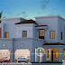 Arabian style villa with 5 bedrooms