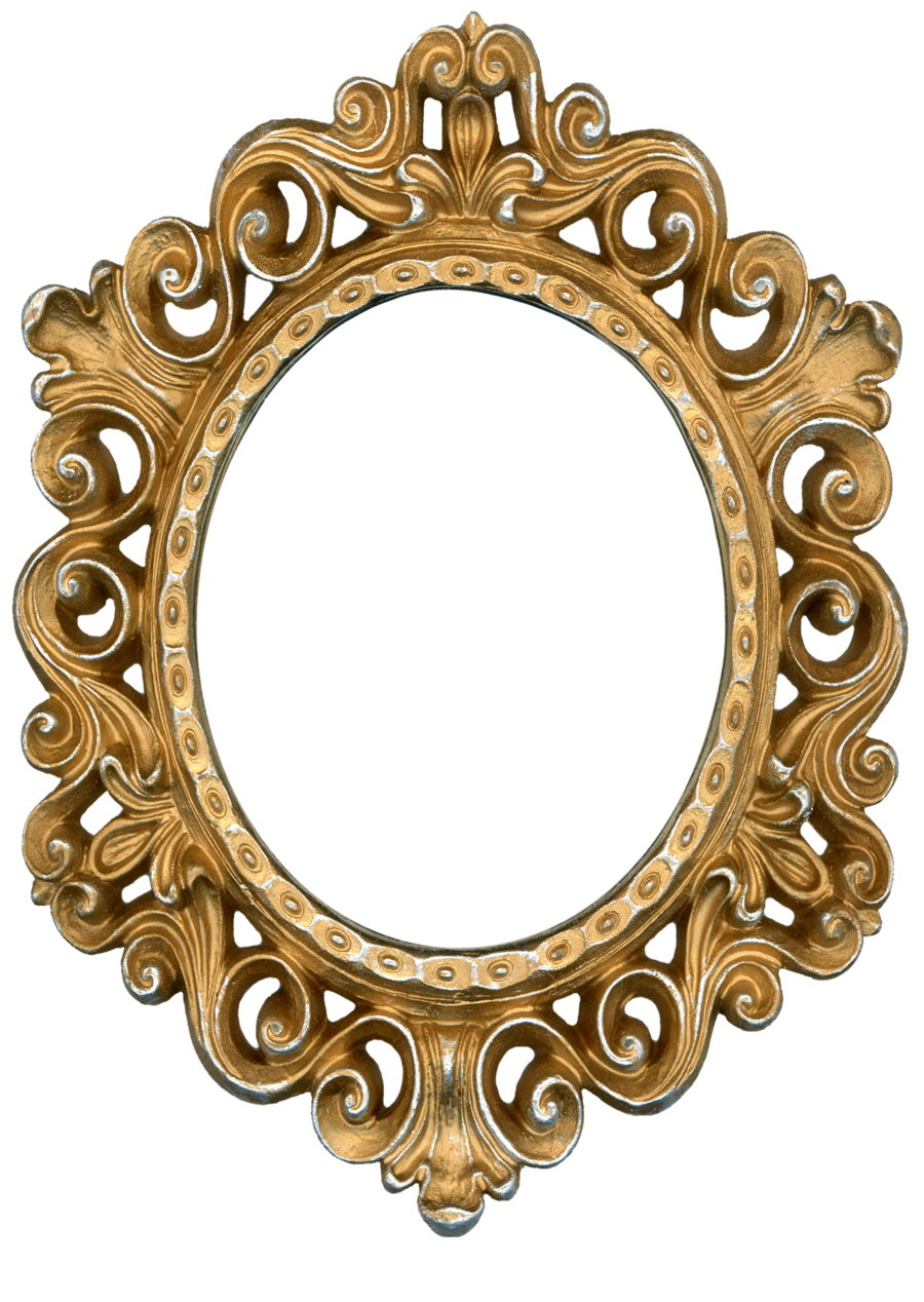 clipart gold picture frames - photo #24