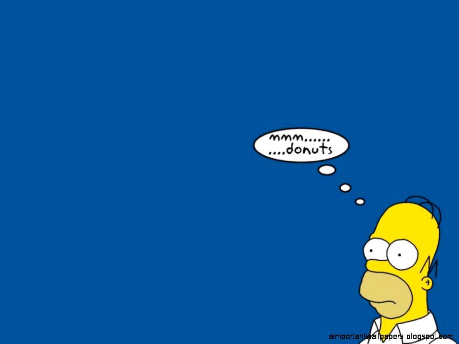 The Simpsons Wallpaper Widescreen Comedy Tv Series 1024x768PX