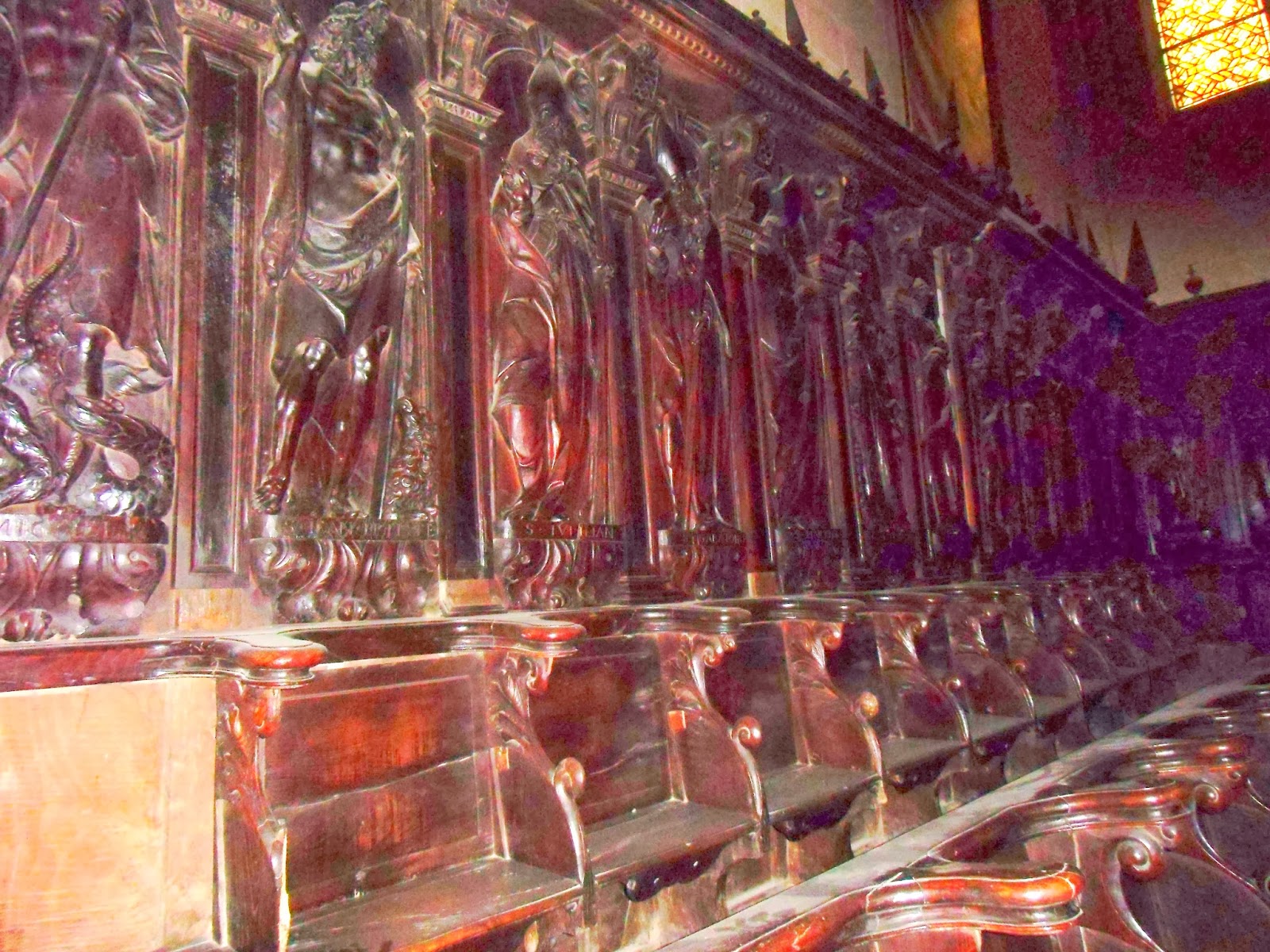 Laërte, le père d'Ulysse: LESCAR (Pyrénées-Atlantiques) - Cathédrale et