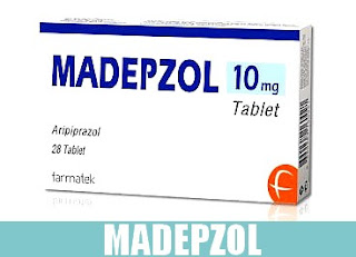 Madepzol 10 Mg Tablet