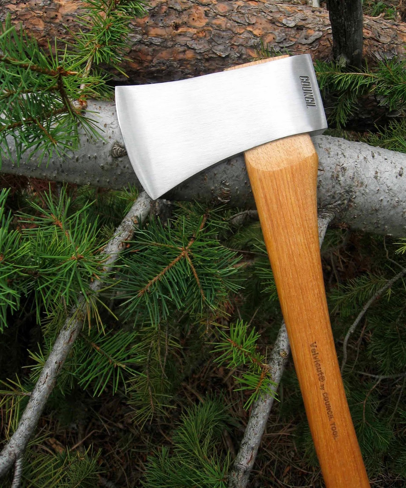 Rocky Mountain Bushcraft Council Tool Velvicut Boy's Axe review coming