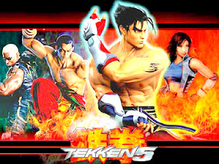 Download Tekken 5 Full Version Pc Game