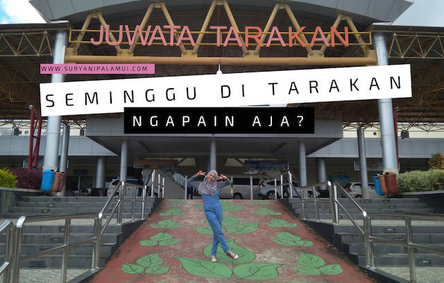 Seminggu Mengawas di Universitas Terbuka Tarakan