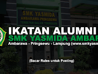 Sampul Facebook Ikatan Alumni SMK Yasmida Ambarawa