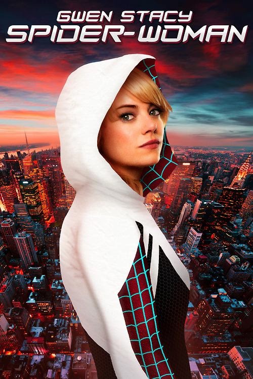 The Girl Who Died And Spider Gwen And Where Amazing Spider Man 2 Went