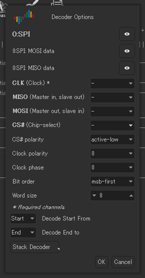 $99のオープンソースなロジック・アナライザ DSLogic Proを使ってみたところかなり良かった - muo-notes