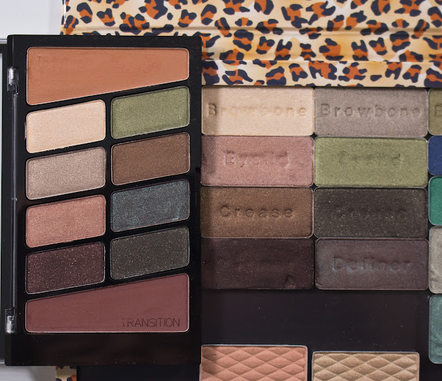 Warpaint And Unicorns Wet N Wild Color Icon Eyeshadow 10 Pan