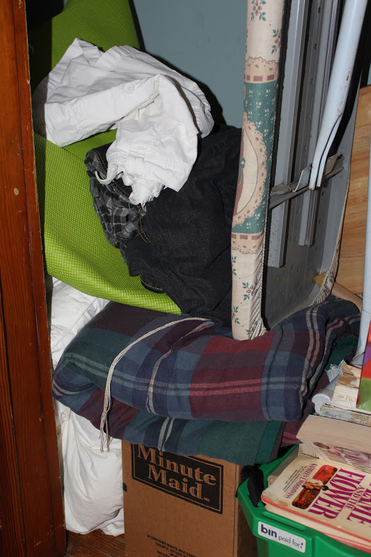 Power Home Solutions Closet Reveal Number One