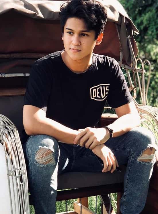 Biodata Artis Antonio Blanco Junior