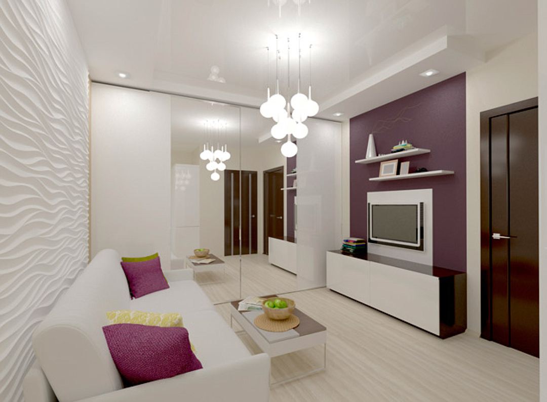 Modern TV Wall Ideas - Home Decor