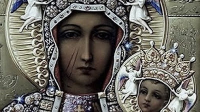 Our Lady of Czestochowa (The Black Madonna)