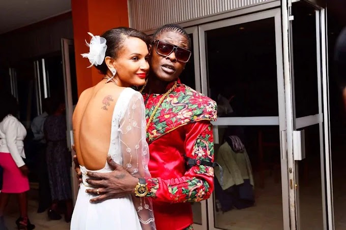 Jose Chameleone Atangaza Rasmi Kuachana na Mkewe