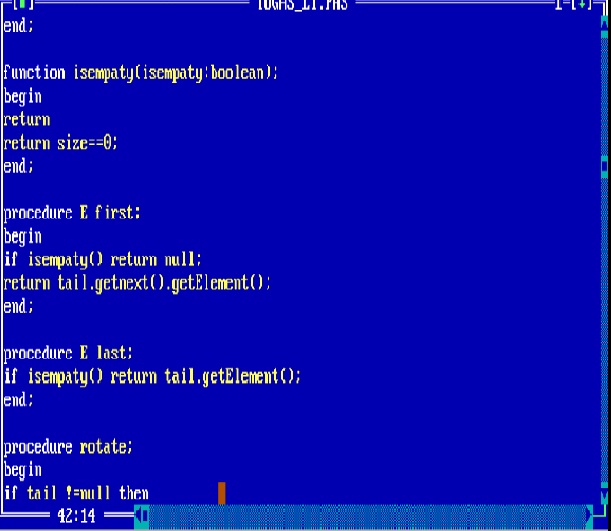 Algoritma Struktur Data II Konversi Linked List Dari Java Ke Pascal algoritma-struktur-data-ii-konversi-linked-list-dari-java-ke-pascal
