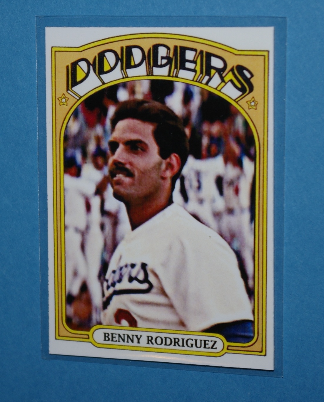 Baseball Card Breakdown The Sandlot baseball cards (plus supplemental customs)