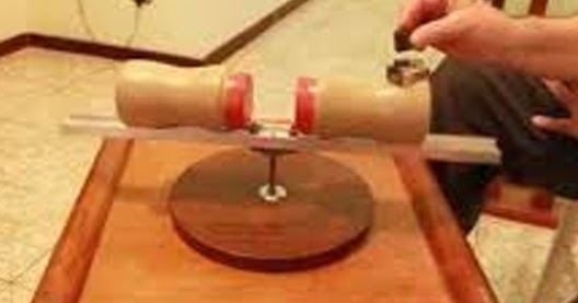 Cara Membuat Pembangkit Listrik Tenaga Magnet Secara Mudah di Rumah