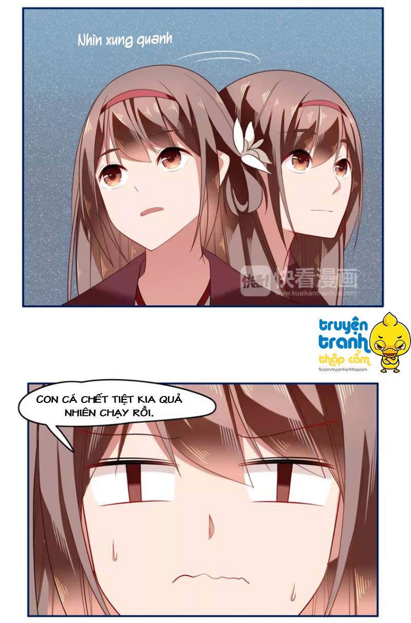 Cẩm Lý Quy - Chương 8 - Trang 21