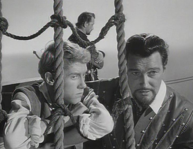 Cult TV Lounge Sir Francis Drake (1961)