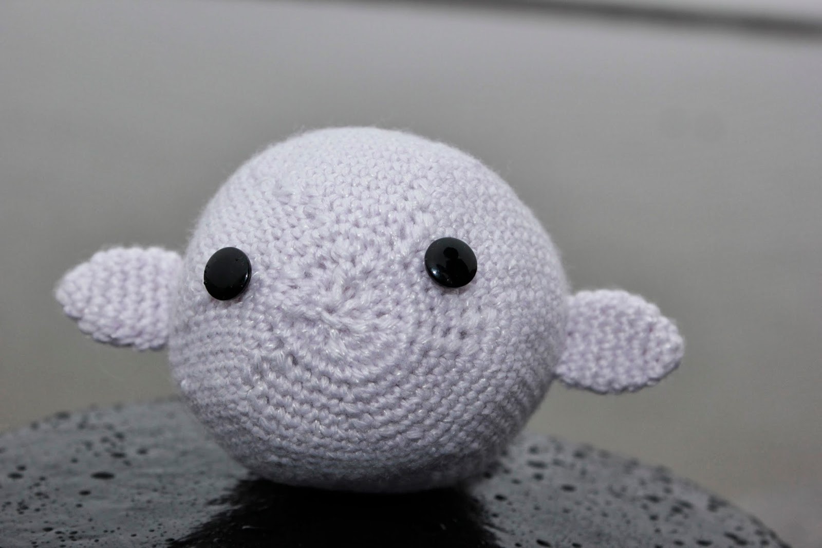 Китенок схема амигуруми