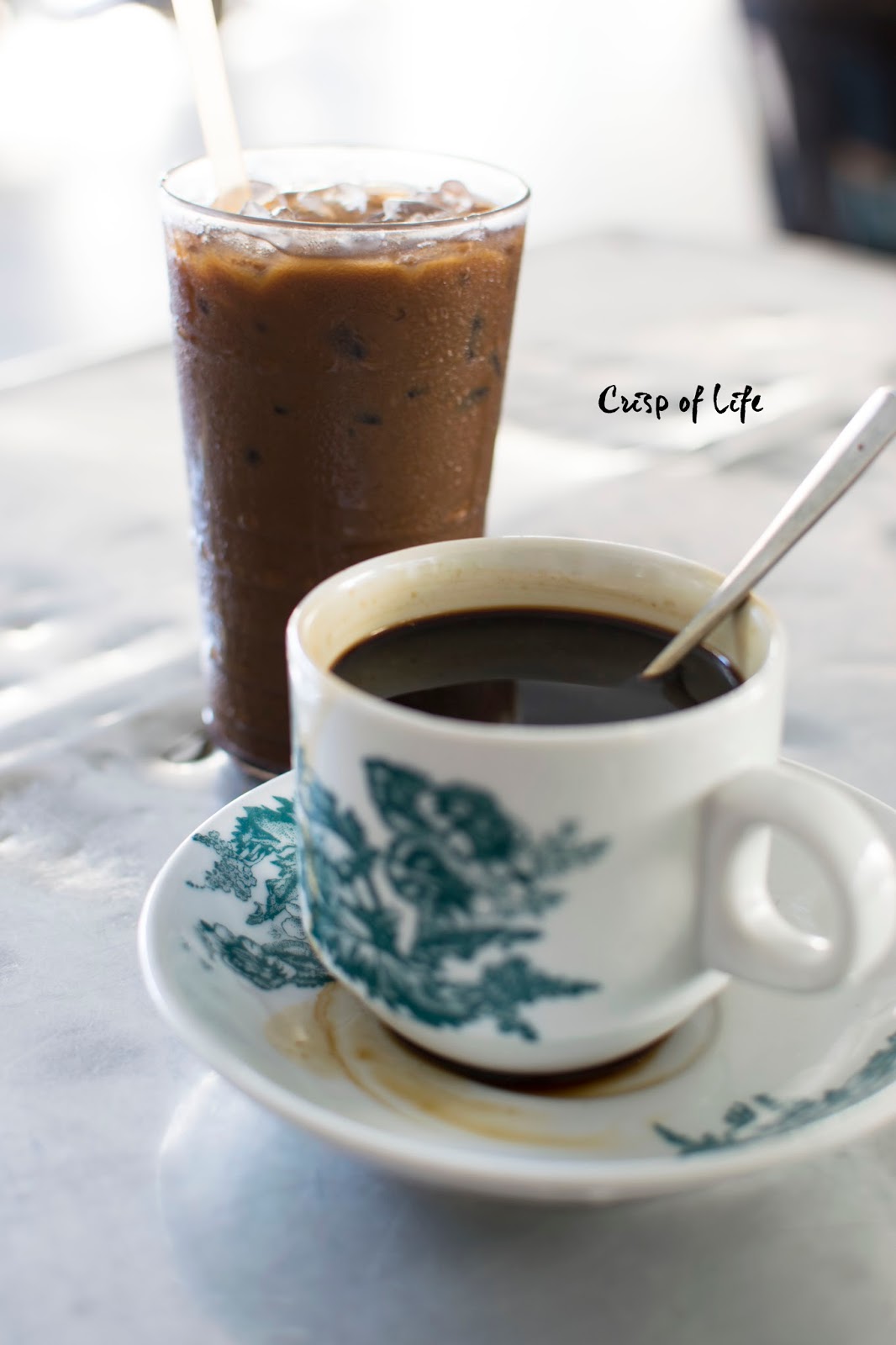 7 Best Local Hawker Coffee in Penang Crisp of Life