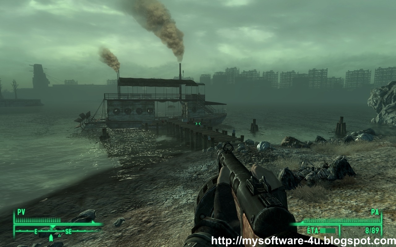 Игра fallout 3. Fallout 3 геймплей. Фоллаут 3 game of the year edition. Fallout 3: game of the year edition. Fallout 3 goty by xatab.