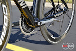 Cipollini RB1K THE ONE Shimano Dura Ace R9150 Di2 Corima 47 WS+ MCC Complete Bike at twohubs.com