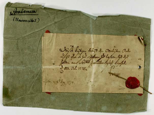 Κώδικας 250 ετών «σπάει» και αποκαλύπτει μυστική αδελφότητα